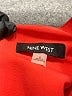 Nine West Orange Sleeveless Top Size 6 - photo 7