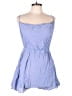 ASOS Design 100% Viscose Blue Romper Size 10 - photo 1