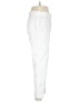 Talbots White Casual Pants Size 10 - photo 4