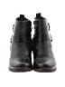 Lauren Blakwell Black Ankle Boots Size 8 - photo 2