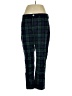 Vineyard Vines Plaid Green Blue Casual Pants Size 33 waist - photo 1