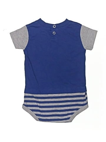 Majestic Short Sleeve Onesie (view 2)