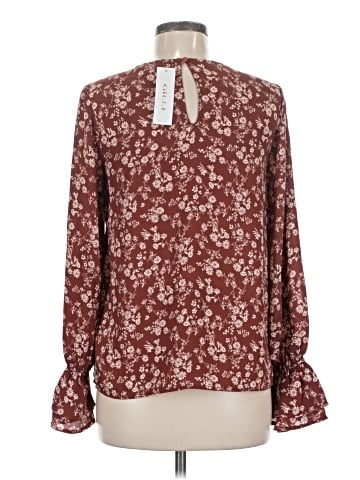 Gilli Long Sleeve Blouse (view 2)