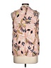 Gibson 100% Rayon Pink Sleeveless Blouse Size L - photo 2
