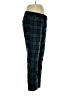 Vineyard Vines Plaid Green Blue Casual Pants Size 33 waist - photo 4