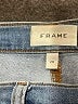 FRAME Blue Jeans Size 26 waist - photo 4