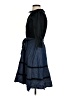 eShakti Blue Casual Dress Size 4 - photo 5