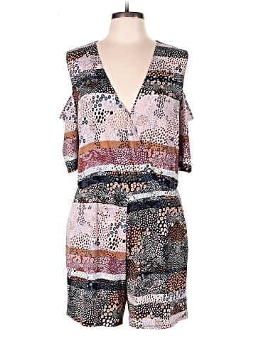 BCBGeneration Romper (view 1)