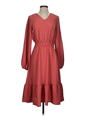 Versona Casual Dress (view 1)
