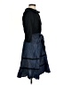 eShakti Blue Casual Dress Size 4 - photo 4
