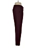 Milly Burgundy Casual Pants Size 4 - photo 4