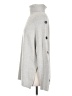 LINE Gray Turtleneck Sweater Size S - photo 5