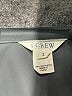 J.Crew 100% Polyester Solid Gray Casual Skirt Size 2 - photo 4