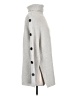 LINE Gray Turtleneck Sweater Size S - photo 4