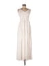Shein 100% Polyester Ivory Casual Dress Size 8 - 10 - photo 1