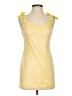 Blue Rain Yellow Tank Top Size S - photo 1