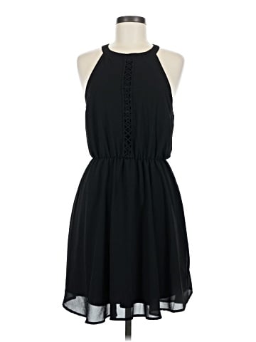 Blue Rain Casual Dress (view 1)