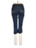 Denizen from Levi's Color Block Blue Jeans Size 8 - photo 2