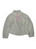 Gap Kids 100% Polyester Gray Jacket Size 10 - photo 1