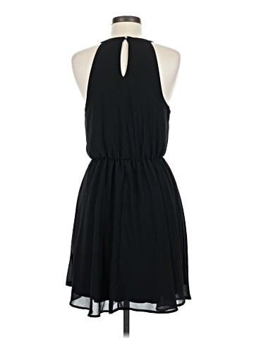 Blue Rain Casual Dress (view 2)