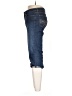 Denizen from Levi's Color Block Blue Jeans Size 8 - photo 5