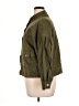 Caslon Solid Green Jacket Size 1X - photo 5