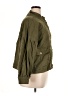 Caslon Solid Green Jacket Size 1X - photo 4