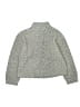 Gap Kids 100% Polyester Gray Jacket Size 10 - photo 2
