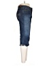 Denizen from Levi's Color Block Blue Jeans Size 8 - photo 4
