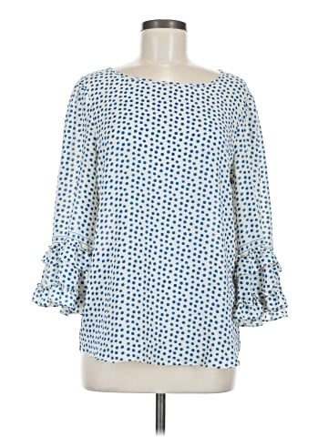 Max Studio 3/4 Sleeve T-Shirt (view 1)