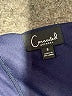 Connected Apparel Floral Black Casual Dress Size 6 - photo 7