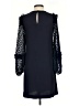 Ann Taylor 100% Polyester Blue Casual Dress Size 2 - photo 2