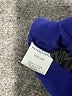 Parker 100% Silk Blue Sleeveless Silk Top Size S - photo 8