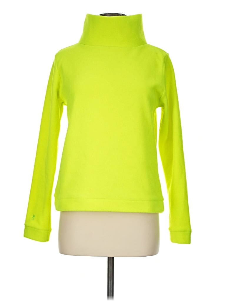 Pre-owned Dudley Stephens Turtleneck Sweater In Green