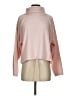 Aerie Pink Turtleneck Sweater Size S - photo 1