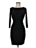 Bailey 44 Solid Black Cocktail Dress Size M - photo 1