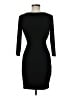 Bailey 44 Solid Black Cocktail Dress Size M - photo 2