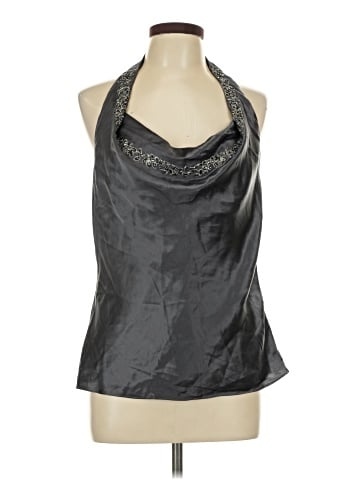 Laundry by Shelli Segal Sleeveless Blouse (view 1)