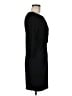 Bailey 44 Solid Black Cocktail Dress Size M - photo 4