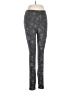 Pact Print Gray Active Pants Size XS - photo 1