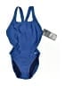 Speedo Solid Blue One Piece Swimsuit Size XS (30) - photo 1