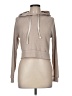 Ultra Flirt Tan Pullover Hoodie Size M - photo 1