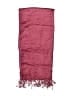 Pashmina 100% Pashmina Burgundy Scarf One size - photo 2