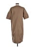 Weekend Max Mara Solid Tan Casual Dress Size XS - photo 2