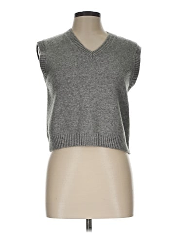 Zara Sweater Vest (view 1)
