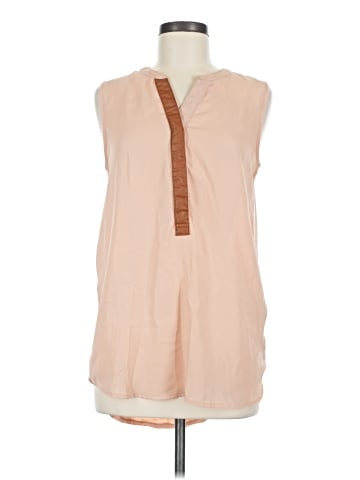 Sunday in Brooklyn Sleeveless T-Shirt (view 1)