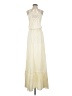 B. Darlin Ivory Yellow Casual Dress Size S - photo 1