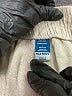 Old Navy Solid Ivory Linen Pants Size Lg Petite - photo 6