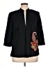 Dana Kay Black Blazer Size 14 - photo 1
