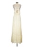 B. Darlin Ivory Yellow Casual Dress Size S - photo 2